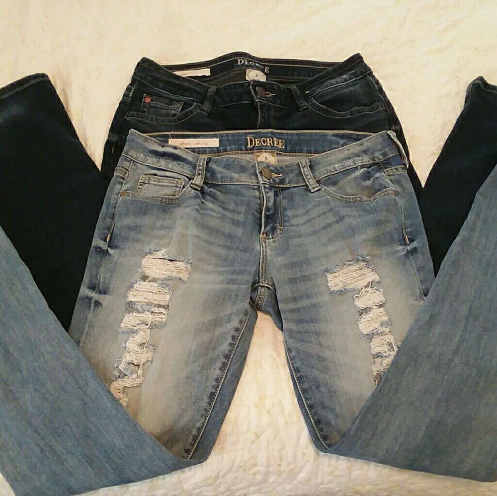 Decree Jean bundle